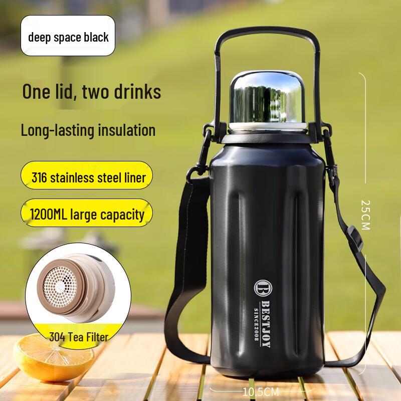 

Fuguang Outdoor Sports Insulated Water Bottle