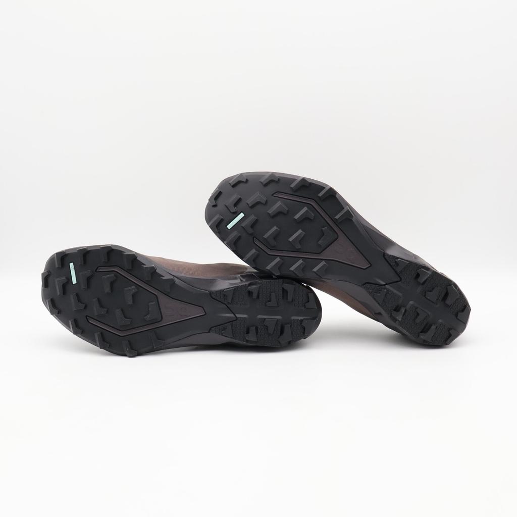 3ME30653132 POST ARCHIVE FACTION On Cloudventure Peak PAF Cacao Espresso (Men's)