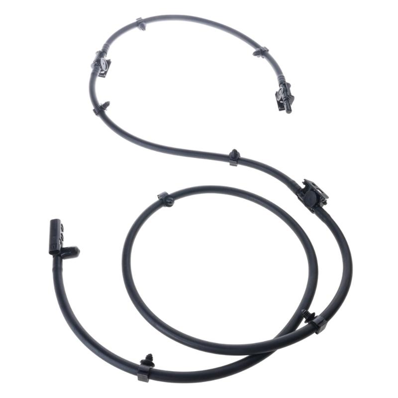 Spolmunstycke Slang för W205 C180 C200 C220 A2058600192 2058600192 Uppvärmd Spolarslangsslang