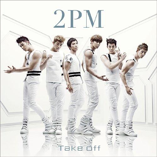 

CD 2PM - Take Off BVCL212 Ariola 2011 Japan Pop Used