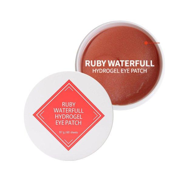 

Purederm Waterfull Hydrogel Eye Patch 60ea