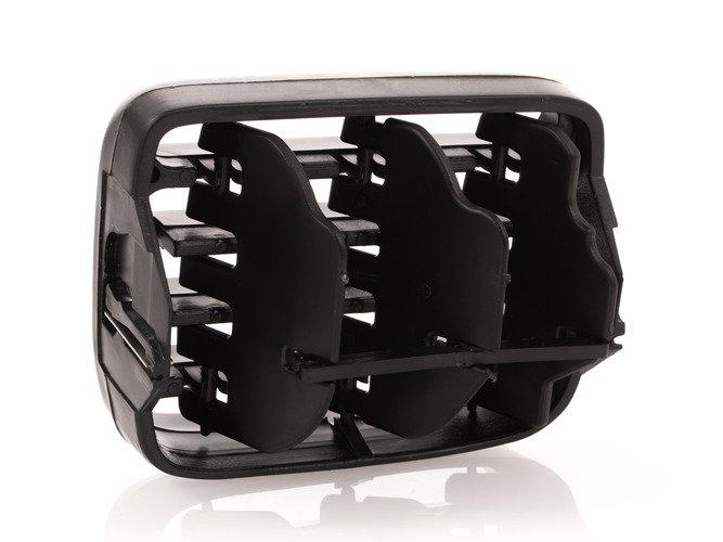 Renault Clio II 98-01 air vent in the center console BLACK right
