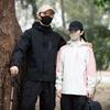 Jacket Men's Spring and Autumn Trend Loose Jacket Couple Thin Sports Outdoor Windproof Waterproof Jacket