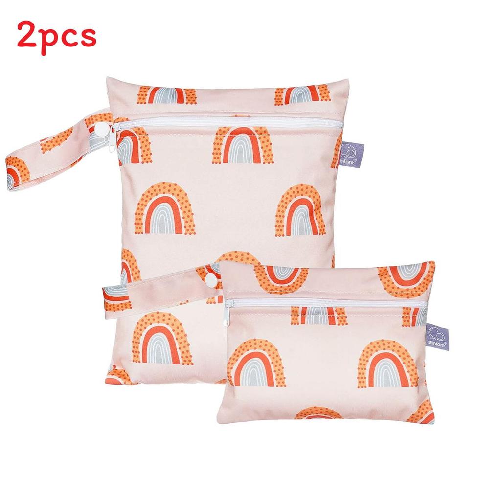 Travel Organizer Storage Bag With Multiple Pockets For Toiletries And Cosmetics