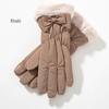 Women's Winter Outdoor Touchscreen Warm Gloves