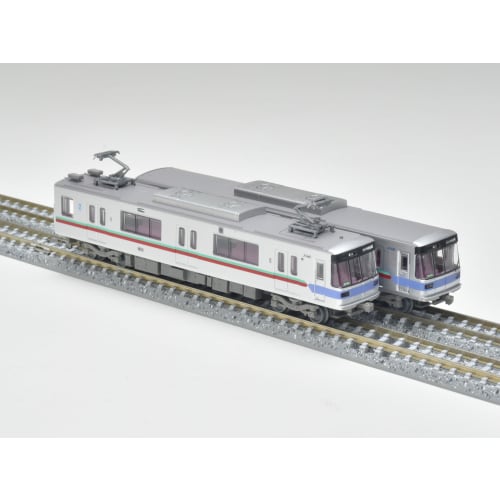 Tomytec Railway Collection Tetsuro Jomo Electric Railway 800 Series 2-Car Set A