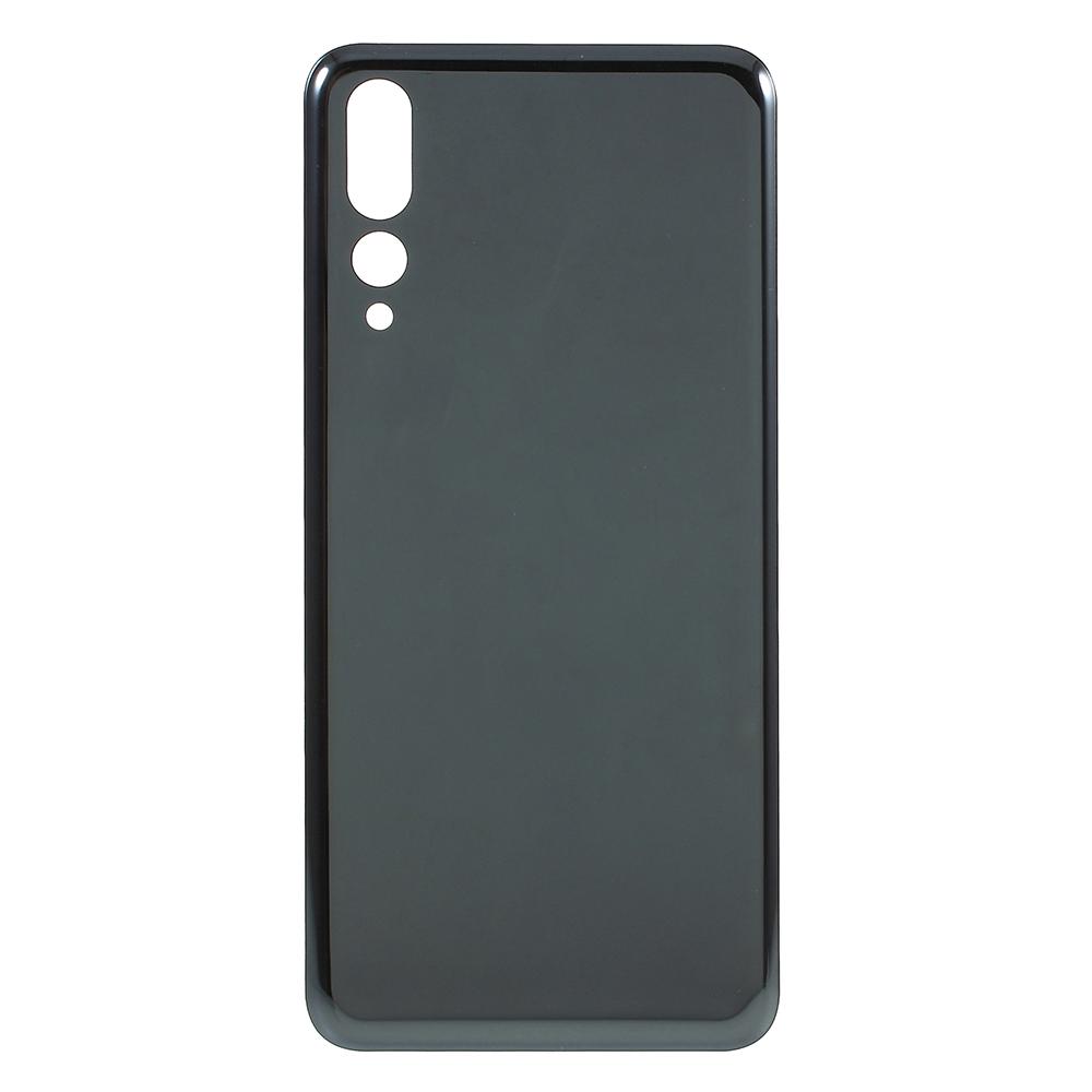 

For Huawei P20 Pro Back Battery Housing Cover Replacement (without Logo) Black