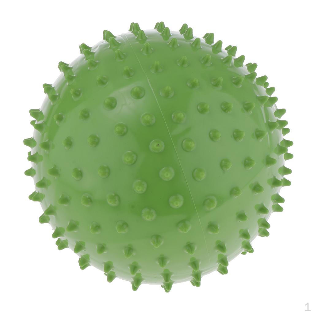 9-Inch Yoga Massage Ball for Kids' Sensory