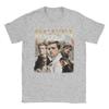 Peeta Mellark Limited Hunger Games TShirt for Men  Fashion 100 Cotton Tees Round Neck Short Sleeve T Shirts Graphic Clothing