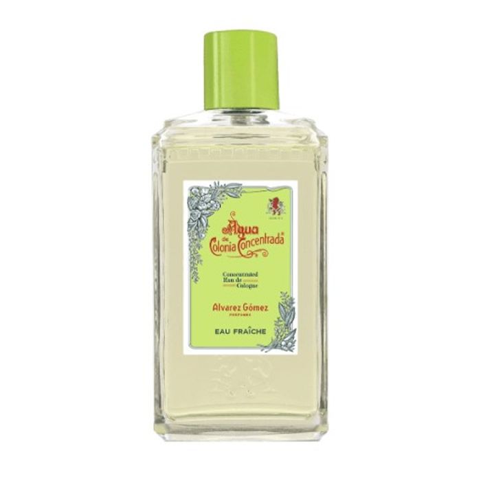 Alvarez Gomez Konzentriertes Eau de Cologne Orange Spray 150 ml