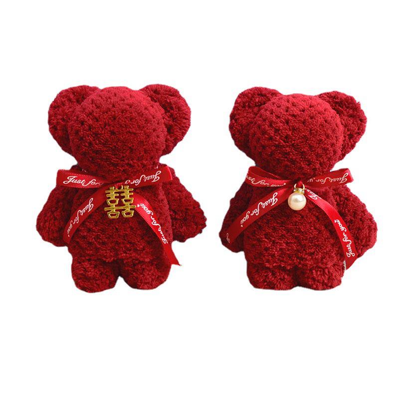 Little Bear Wedding & Festival Towel Favors