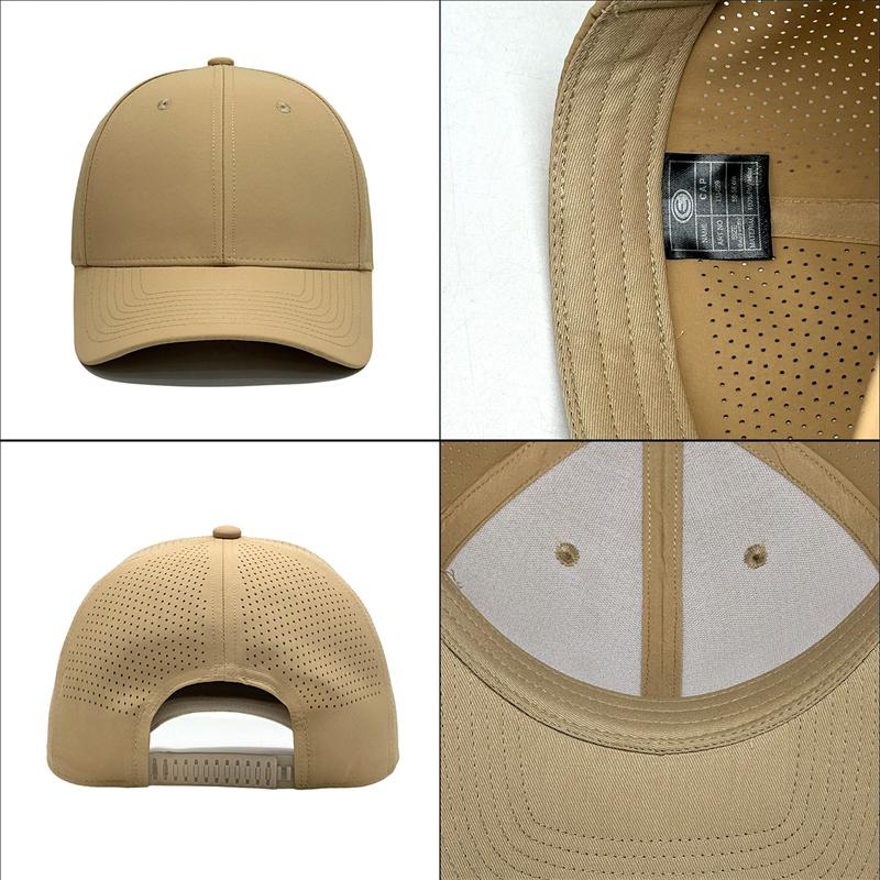 Breathable Mesh Baseball Cap Men Women Casual Style Hat Lightweight Snapback Adjustable Sun Cap Outdoor Unisex Dad Trucker Hat