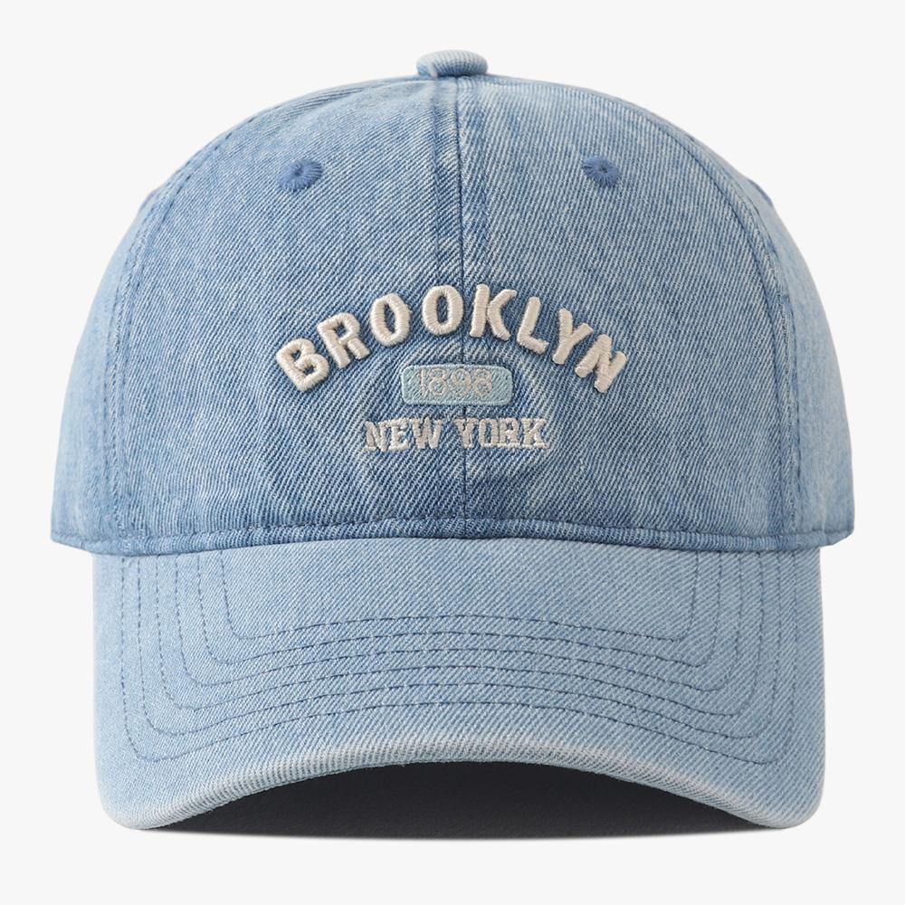 

New Vintage Denim Visors Hat Fashion Jeans Baseball Cap Unisex Letter Embroidery Hip Hop Snapback Caps Cool Casquette Adjustable