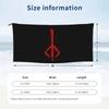 Bloodborne - Hunter Rune Beach Towel Soft Microfiber Quick Dry Absorbent Quick Towels For Bath