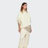 Fear of God Essentials Fleece Sweatpants FW21 Innersect Exclusive Unisex Bottoms Greige 130BT212180F