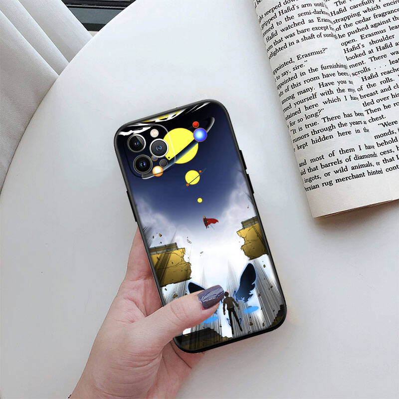 MH150 Tower of God Phone Case for Motorola Moto Edge 60 60s 70 G86 G56 G54 E14 G04S G45 G54 G64 S30 S50 X30 X40 X50 Pro Power Tylus
