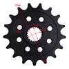 Motorcycle 520-17T Front Drive Sprocket Application: G310GS ABS 2017-2020/G310GS 2016-2020/G310R 2017-2020