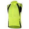 Herren Winddichte Atmungsaktive Ärmellose Radsportweste Laufjacke Outdoor Sportbekleidung