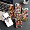 Boa Hancock One Luffy Pieces Phone Cover for Motorola Moto E13 E20 E32 E22 G22 G23 G32 G60 G72 G7 G8 G82 G9 Plus Power Case