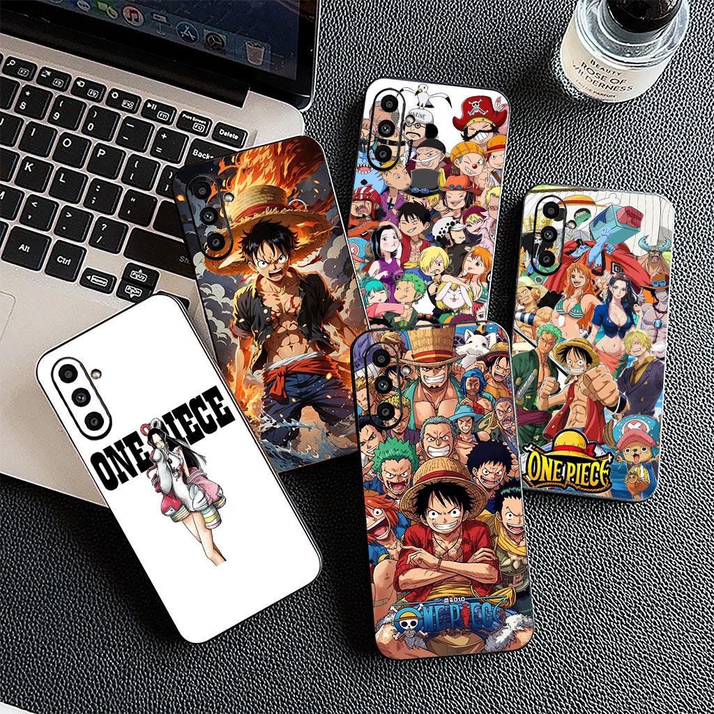 Boa Hancock One Luffy Pieces Phone Cover for Motorola Moto E13 E20 E32 E22 G22 G23 G32 G60 G72 G7 G8 G82 G9 Plus Power Case