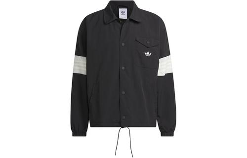 Adidas Originals Jacket Gender Neutral IM9646 XL чёрный