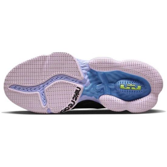 Nike LeBron 19 EP Low Ghost Green - DO9828-001