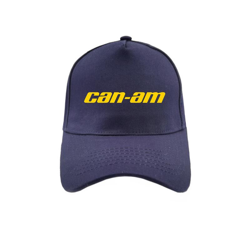 Can Am Baseball Cap Unisex Adjustable Outdoor Summer Unisex Hats MZ