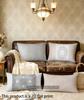 Modern Circles Patterned Pillowcase Suitable For Sofa Bedroom Car Pillow Cover Cushion Rectangular Back Cushion
