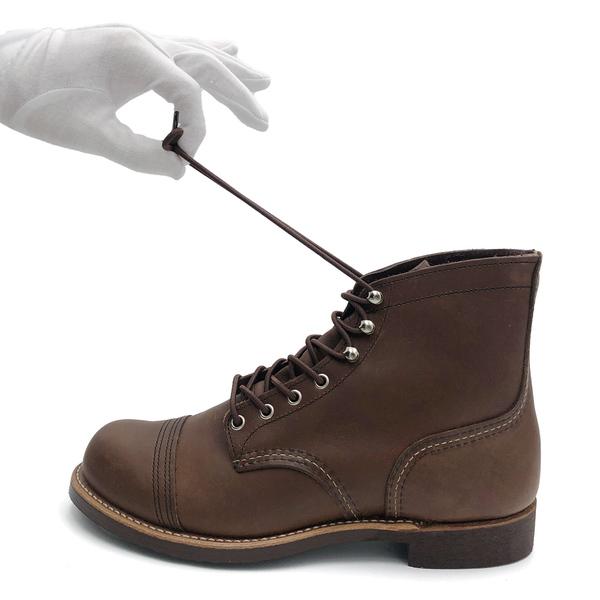 

GGT TIGER Резиновые туфли со шнурками круглого типа