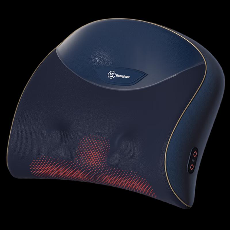 Westinghouse Neck and Back Massager Pillow