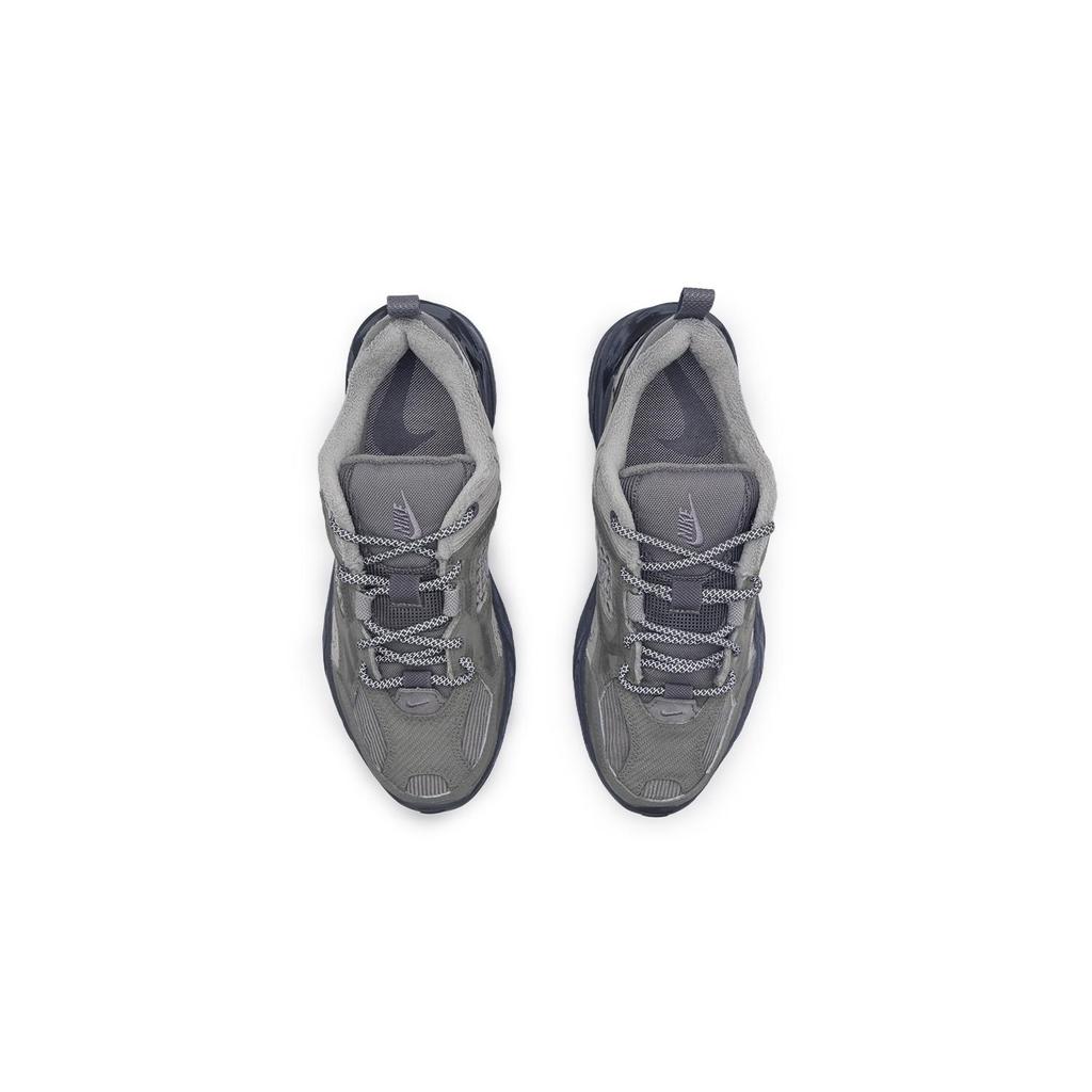 Nike M2K Tekno Abrasion Resistant, Balance, Lightweight, Height Increasing Low top Chunky Sneakers Unisex Gray BV0074-001(Team322-)