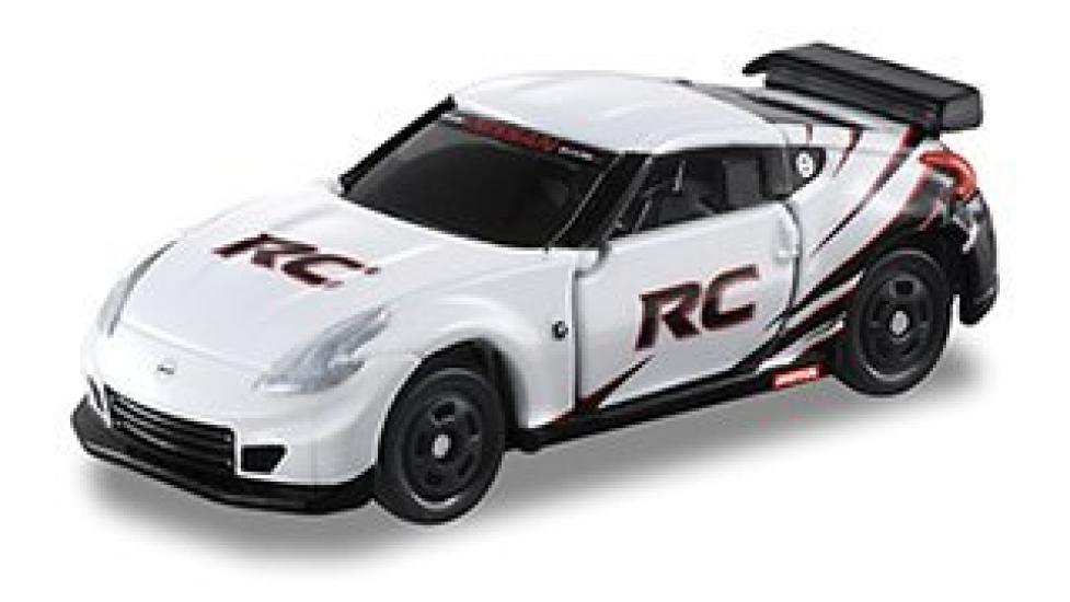 Tomica AEON Limited Edition AEON Tuning Car Series Nissan Fairlady Z NISMO No. 27 (RC Model)