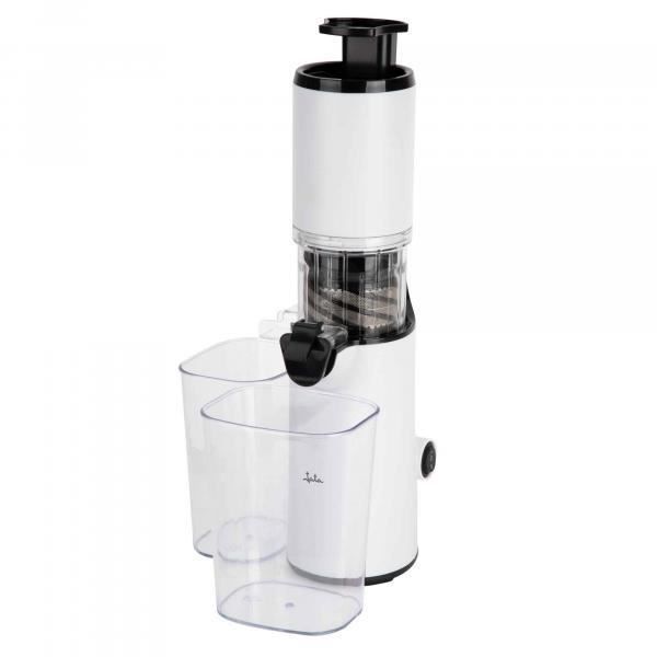 Mélangeur Mince JATA JELI1201 - Blanc - Extraction Lente - 1,4L