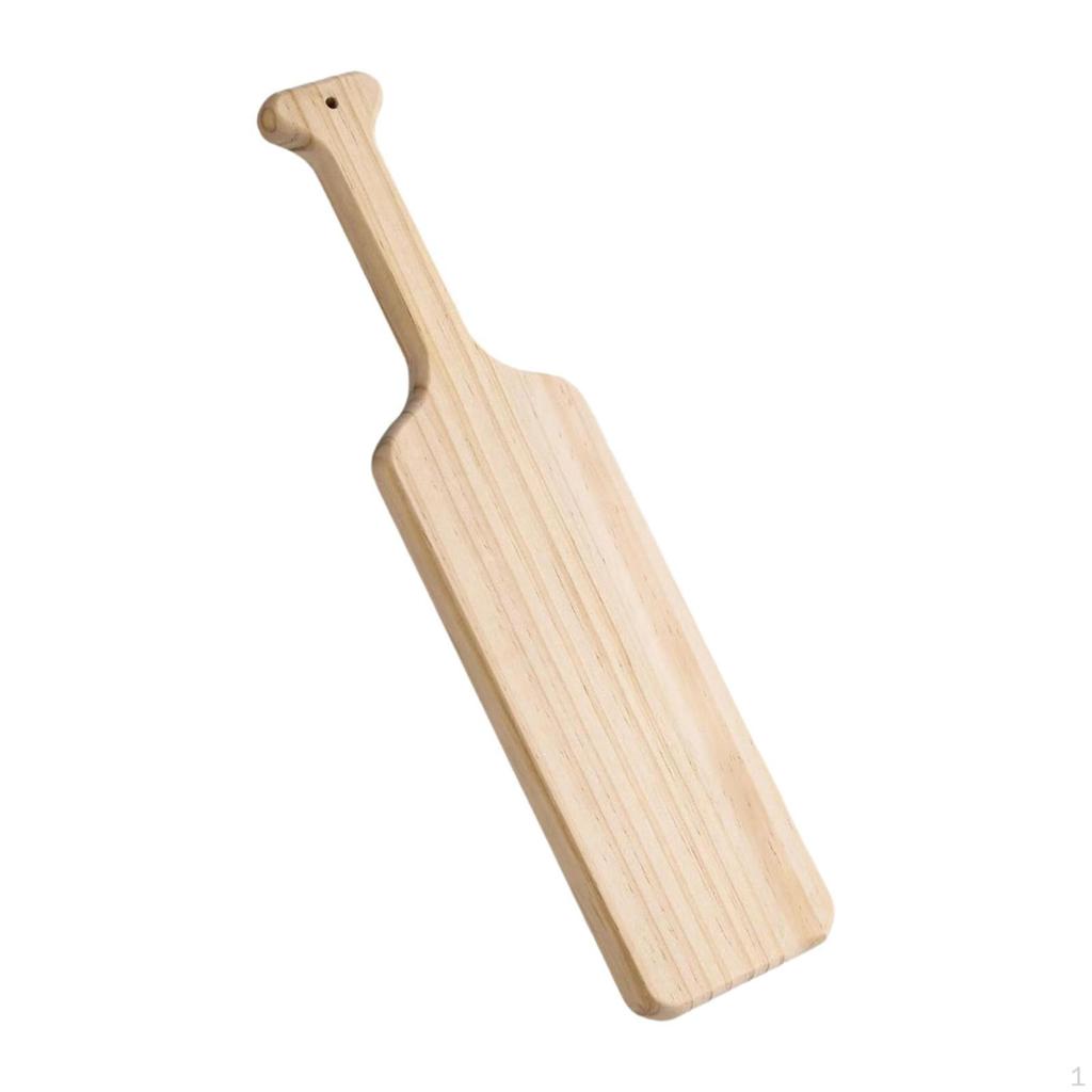 Brotherhood Paddle, Wall Decoration, Lightweight Accessory for Children, Painting, Home DIY, Wooden