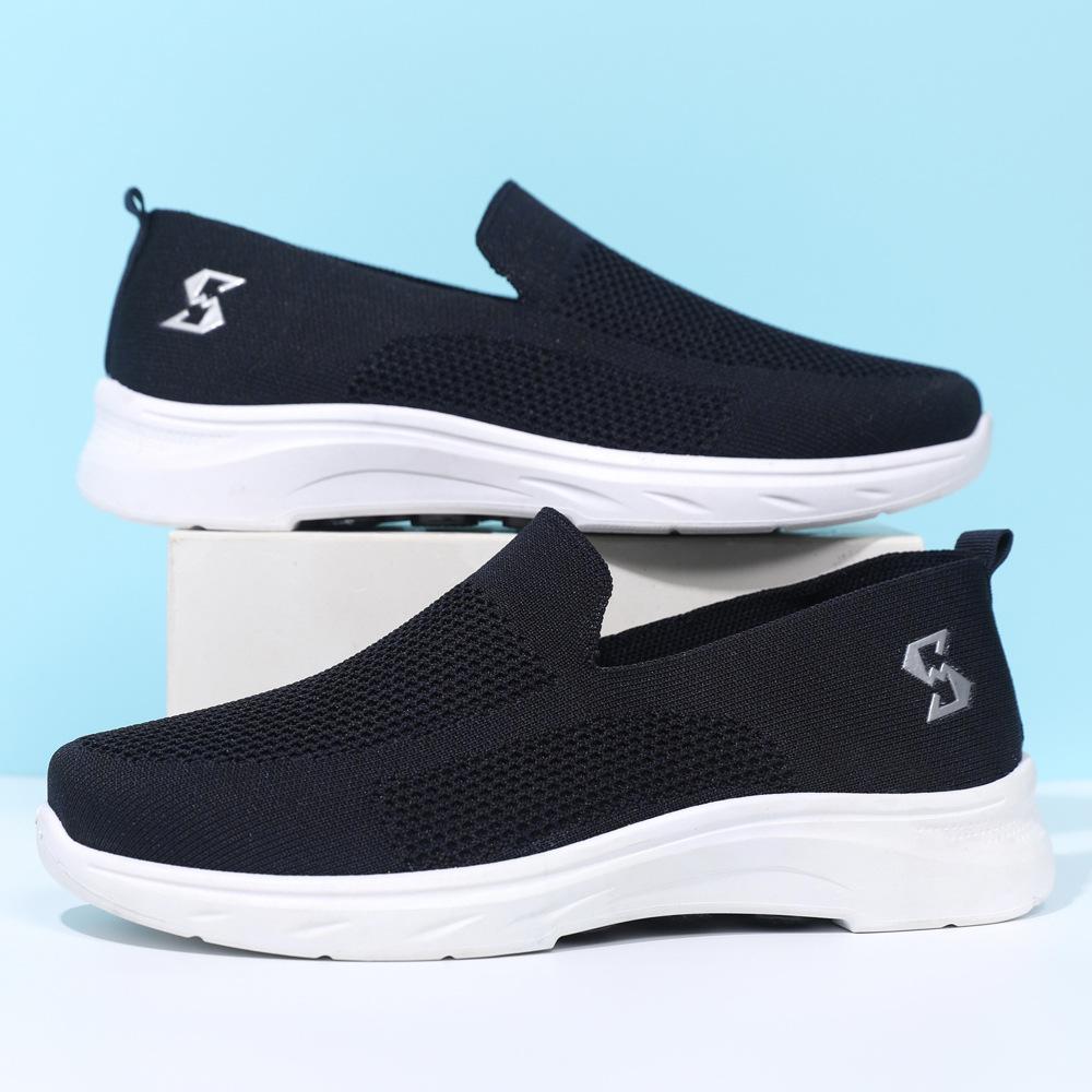 Everyday Casual Shoes Are Comfortable, Soft, Breathable, and Lightweight Mom Shoes In Autumn