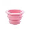 Silicone Drain Pipe Sealing Ring Anti Odor Sewer Seal Cover Washing Machine Sink Drain Hose Deodorant Sealing Plug Accessories