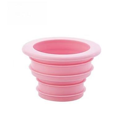 Silicone Drain Pipe Sealing Ring Anti Odor Sewer Seal Cover Washing Machine Sink Drain Hose Deodorant Sealing Plug Accessories