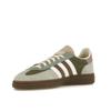 Adidas Handball Spezial Silver Green Magic Mauve Unisex Sneakers Κρέμα-Λευκό IH4891