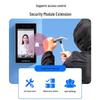Dahua 7-inch Touchscreen Face Recognition Access Control Terminal CN plug (adapter included)