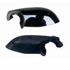 Compatible with 18-23 BMW X3 G08, X4, X5 G05, X6, X7: Rearview Mirror Lens, Cover, and Frame.