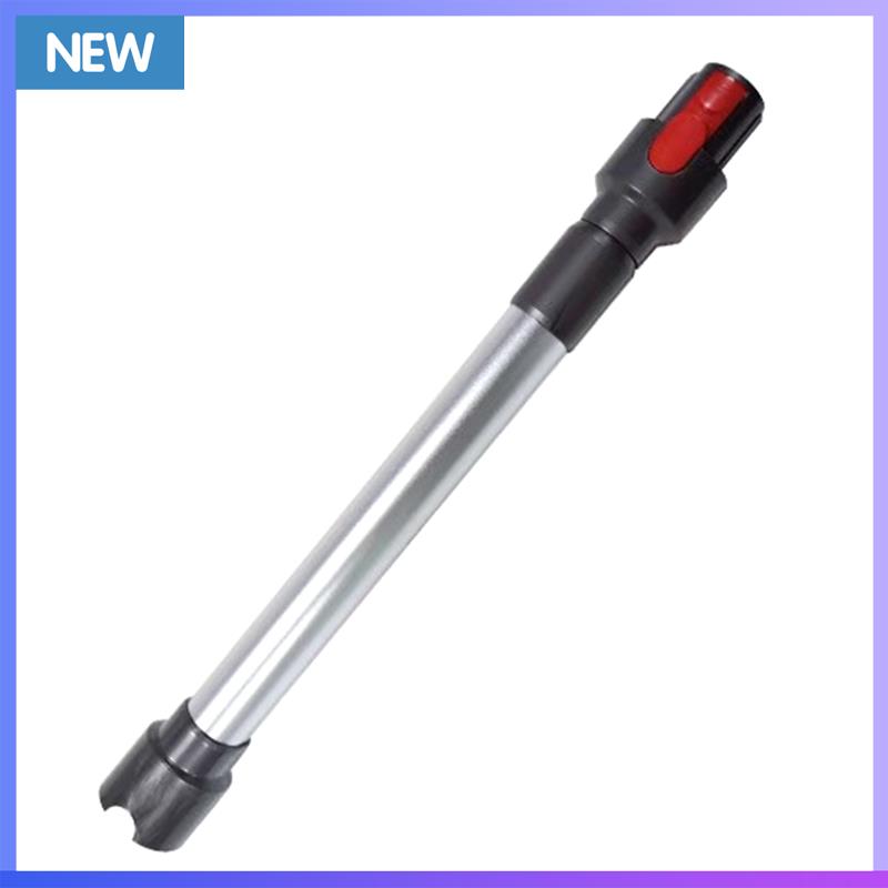 A60P Premium Aluminum Alloy Extension Rod For Dyson V7/V8/V10/V11-Adjustable Length Metal Replacement Wand