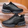 Men's fashion casual air cushion running shoes popular sports shoes thick-soled shock-absorbing running shoes men
