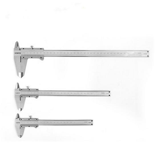 SATA Stainless Steel Precision Depth Gauge & Vernier Caliper Model 1