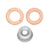 Injector Seal Kit With Heat Shield 19077-53650 For Kubota D1005, D905, D750, D14