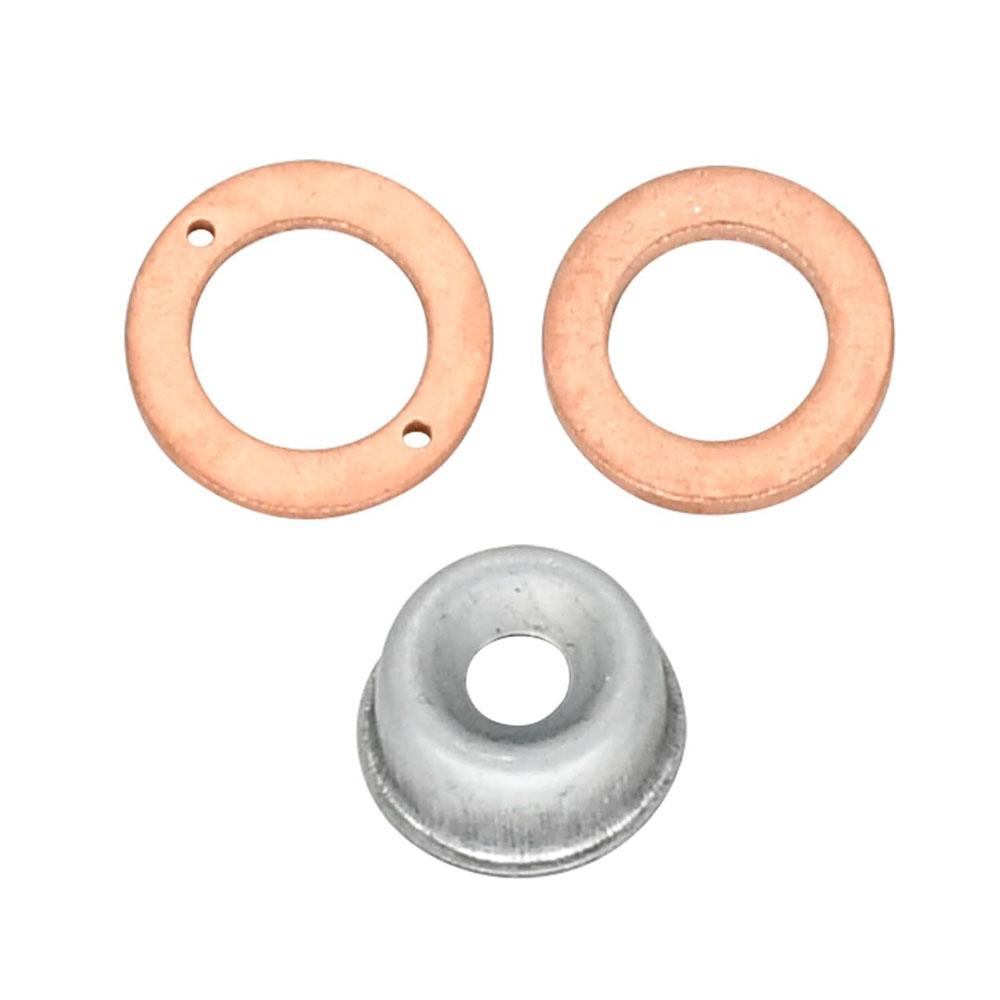 Injector Seal Kit With Heat Shield 19077-53650 For Kubota D1005, D905, D750, D14
