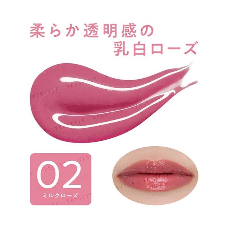 CEZANNE - 3D Jelly Lip