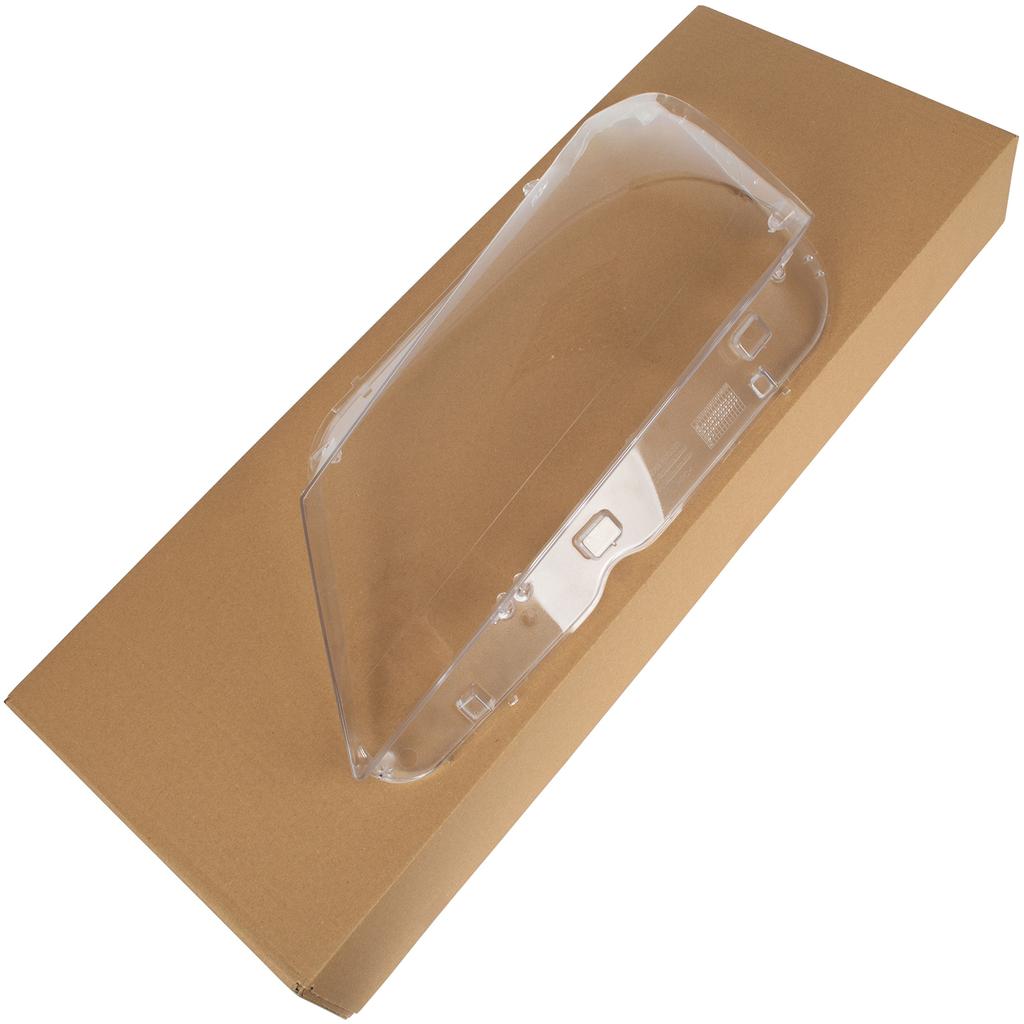 BMW X3 F25 10-14 Headlight Lens Glass, Left