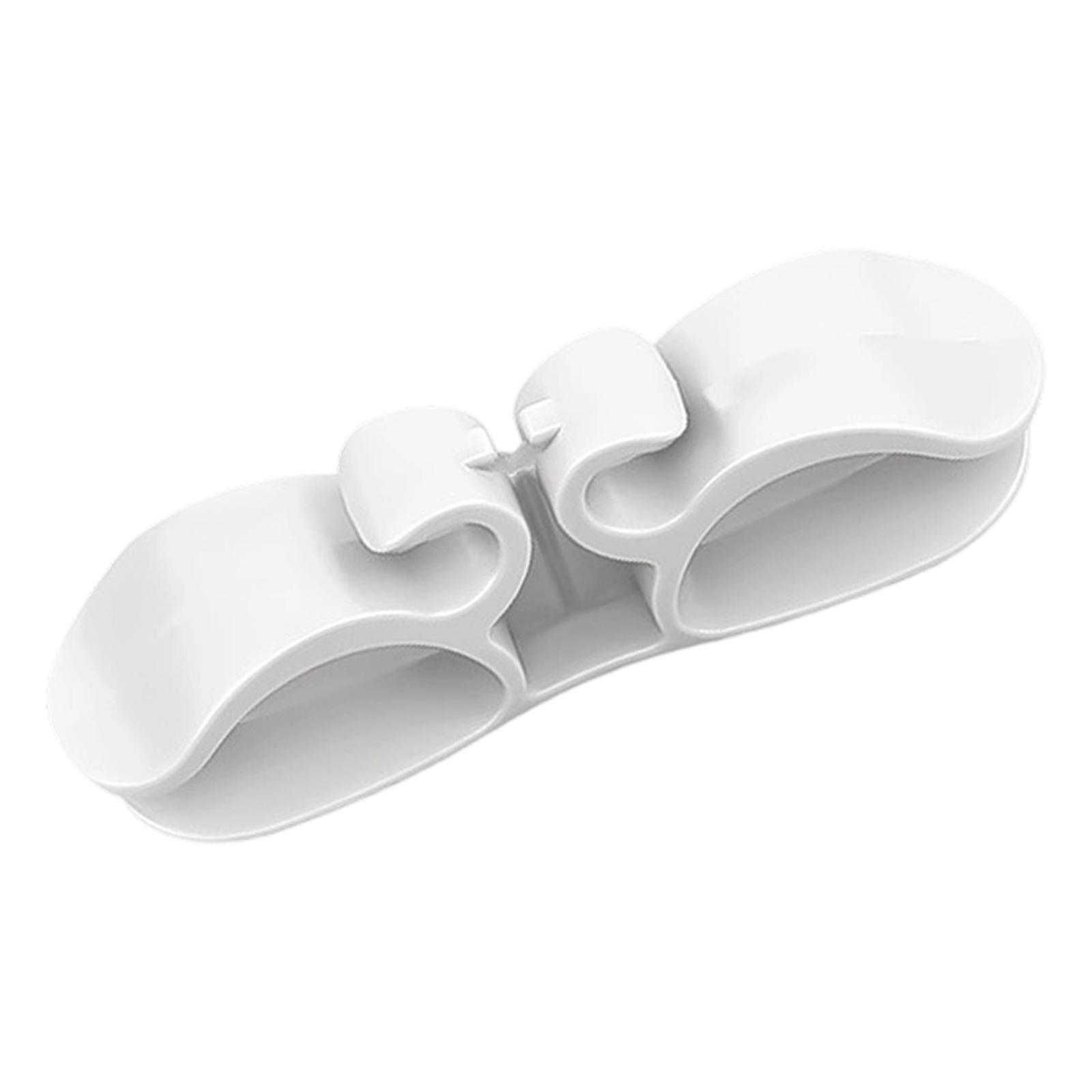 

Kitchen Storage , Household Cord Manager One Size білий