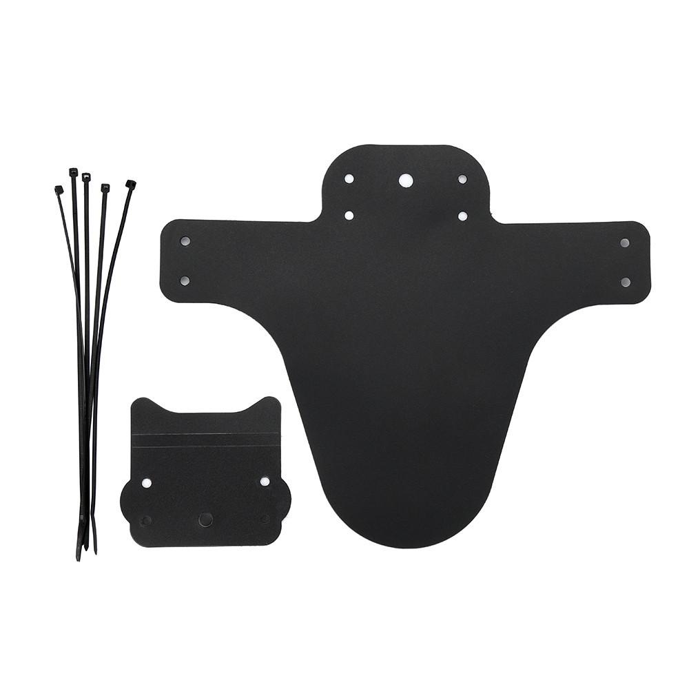Set of Front and Rear MTB Bicycle Mudguards (66g)