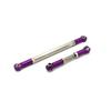 Metal Upgrade, Front Axle, Steering Linkage For MN Model 1/12 MN82 LC79 MN78 RC Car Parts